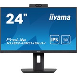 iiyama  23.8" Moniteur  Noir (Mat)