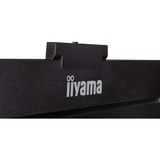 iiyama  23.8" Moniteur  Noir (Mat)