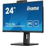 iiyama  23.8" Moniteur  Noir (Mat)