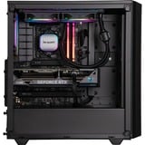 ALTERNATE AGP-WINDOW-AMD-006, PC gaming Noir