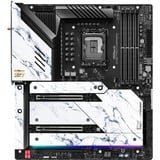 ASRock Z790 TAICHI Carrara carte mère socket 1700 Blanc/Noir