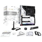 ASRock Z790 TAICHI Carrara carte mère socket 1700 Blanc/Noir