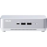 ASUS NUC 14 Pro+ RNUC14RVSU9089A2I, Mini PC Argent/Blanc, Ultra 9 185H | Arc Graphics