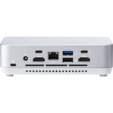 ASUS NUC 14 Pro+ RNUC14RVSU9089A2I, Mini PC Argent/Blanc, Ultra 9 185H | Arc Graphics