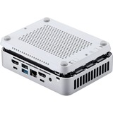 ASUS NUC 14 Pro+ RNUC14RVSU9089A2I, Mini PC Argent/Blanc, Ultra 9 185H | Arc Graphics