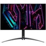 Acer  27" Moniteur gaming  Noir