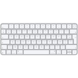 Apple Magic Keyboard avec Touch ID, clavier Argent/Blanc, Layout FR,  FR layout