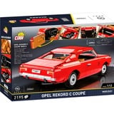 COBI Opel Rekord C Coupe, Jouets de construction 