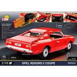 COBI Opel Rekord C Coupe, Jouets de construction 