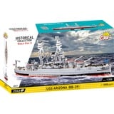 COBI USS Arizona (BB-39), Jouets de construction 