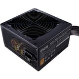 Cooler Master , 650 Watt alimentation  Noir