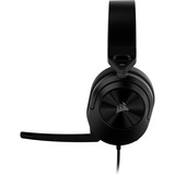 Corsair HS55 STEREO casque gaming over-ear Ardoise, PC, Mac, Xbox Series X | S, PS5