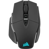 Corsair M65 RGB ULTRA WIRELESS, Souris gaming Noir, 26,000 DPI, USB | 2,4 GHz | Bluetooth