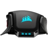 Corsair M65 RGB ULTRA WIRELESS, Souris gaming Noir, 26,000 DPI, USB | 2,4 GHz | Bluetooth