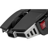 Corsair M65 RGB ULTRA WIRELESS, Souris gaming Noir, 26,000 DPI, USB | 2,4 GHz | Bluetooth