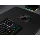 Corsair M65 RGB ULTRA WIRELESS, Souris gaming Noir, 26,000 DPI, USB | 2,4 GHz | Bluetooth