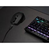 Corsair M65 RGB ULTRA WIRELESS, Souris gaming Noir, 26,000 DPI, USB | 2,4 GHz | Bluetooth