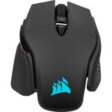 Corsair M65 RGB ULTRA WIRELESS, Souris gaming Noir, 26,000 DPI, USB | 2,4 GHz | Bluetooth