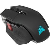 Corsair M65 RGB ULTRA WIRELESS, Souris gaming Noir, 26,000 DPI, USB | 2,4 GHz | Bluetooth