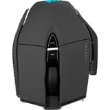 Corsair M65 RGB ULTRA WIRELESS, Souris gaming Noir, 26,000 DPI, USB | 2,4 GHz | Bluetooth