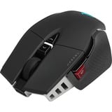 Corsair M65 RGB ULTRA WIRELESS, Souris gaming Noir, 26,000 DPI, USB | 2,4 GHz | Bluetooth