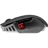 Corsair M65 RGB ULTRA WIRELESS, Souris gaming Noir, 26,000 DPI, USB | 2,4 GHz | Bluetooth