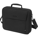 DICOTA D31323-RPET, Sac PC portable Noir