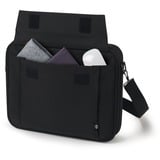 DICOTA D31323-RPET, Sac PC portable Noir