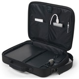 DICOTA D31323-RPET, Sac PC portable Noir