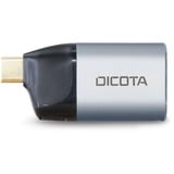 DICOTA D32048, Adaptateur Argent