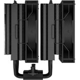 DeepCool AG620 BK ARGB, Refroidisseur CPU Noir