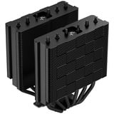 DeepCool AG620 BK ARGB, Refroidisseur CPU Noir