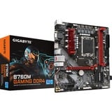 GIGABYTE B760M GAMING DDR4 carte mère socket 1700 