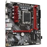 GIGABYTE B760M GAMING DDR4 carte mère socket 1700 