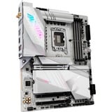 GIGABYTE Z790 AORUS PRO X, Socket 1700 carte mère Blanc, RAID, 5 Gb-LAN, WLAN, BT, Sound, ATX