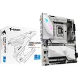 GIGABYTE Z790 AORUS PRO X, Socket 1700 carte mère Blanc, RAID, 5 Gb-LAN, WLAN, BT, Sound, ATX