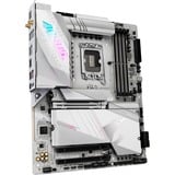 GIGABYTE Z790 AORUS PRO X, Socket 1700 carte mère Blanc, RAID, 5 Gb-LAN, WLAN, BT, Sound, ATX