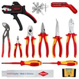 KNIPEX 00 20 90 V02, Set d'outils 