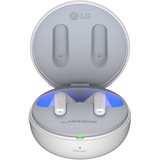 LG  écouteurs in-ear Blanc