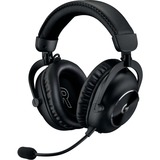 Logitech  casque over-ear Noir