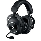 Logitech  casque over-ear Noir