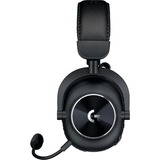 Logitech  casque over-ear Noir