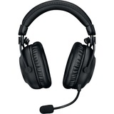 Logitech  casque over-ear Noir