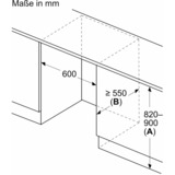 Neff GU7213DE0, Congélateur 