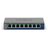 Netgear GS108E-400EUS, Switch Gris