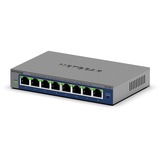 Netgear GS108E-400EUS, Switch Gris