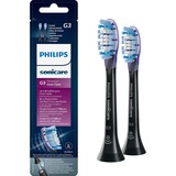 Philips HX9052/33, Tête brosse à dent électrique Noir