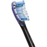 Philips HX9052/33, Tête brosse à dent électrique Noir