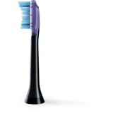 Philips HX9052/33, Tête brosse à dent électrique Noir