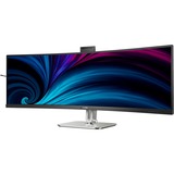 Philips  48.8" Moniteur UltraWide incurvé  Noir